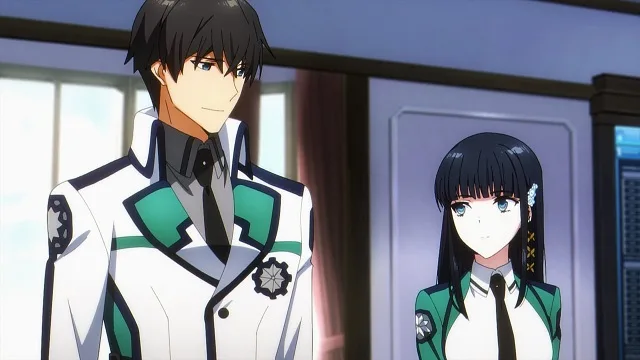 Mahouka Koukou no Rettousei 3 - Episódio 3