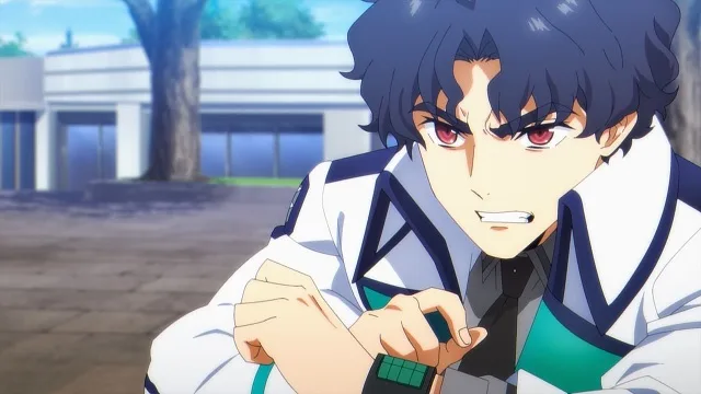 Mahouka Koukou no Rettousei 3 - Episódio 4