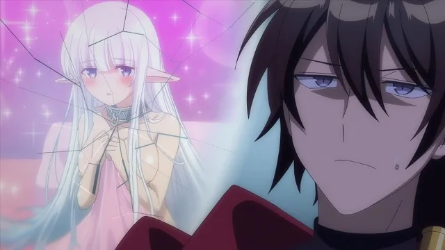 Maou no Ore ga Dorei Elf wo Yome ni Shitanda ga, Dou Medereba Ii? - Episódio 4