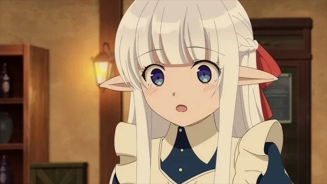 Maou no Ore ga Dorei Elf wo Yome ni Shitanda ga, Dou Medereba Ii? - Episódio 5