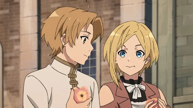 Mushoku Tensei II: Isekai Ittara Honki Dasu - Episódio 3