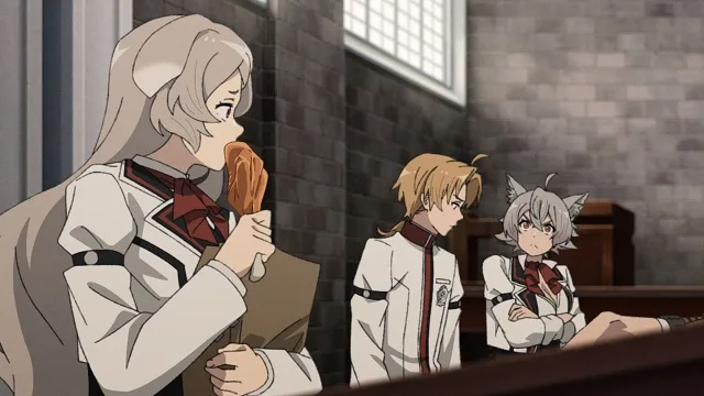 Mushoku Tensei II: Isekai Ittara Honki Dasu - Episódio 8