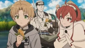 Mushoku Tensei Isekai Ittara Honki Dasu 2 Dublado - Episódio 8