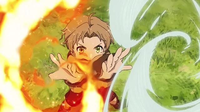 Mushoku Tensei Isekai Ittara Honki Dasu Dublado - Episódio 2