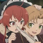 Mushoku Tensei Isekai Ittara Honki Dasu Dublado