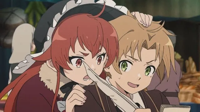 Mushoku Tensei Isekai Ittara Honki Dasu Dublado - Episódio 6