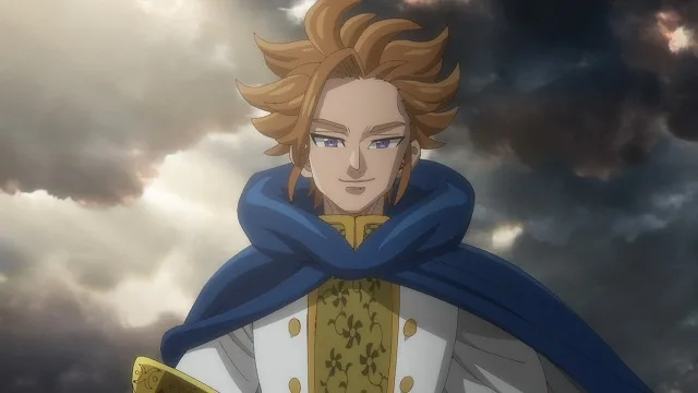 Nanatsu no Taizai: Mokushiroku no Yonkishi - Episódio 24