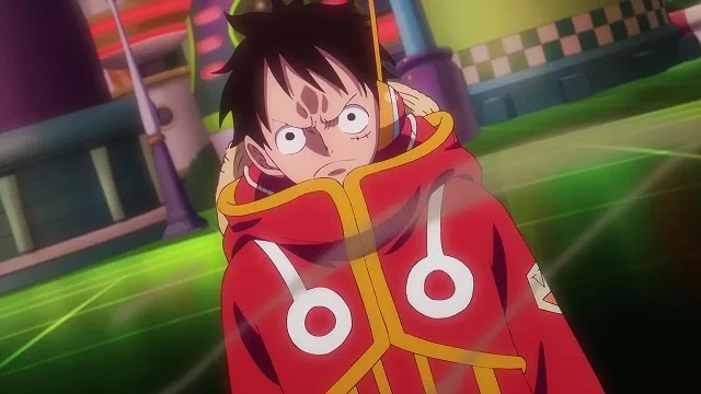 One Piece - Episódio 1100