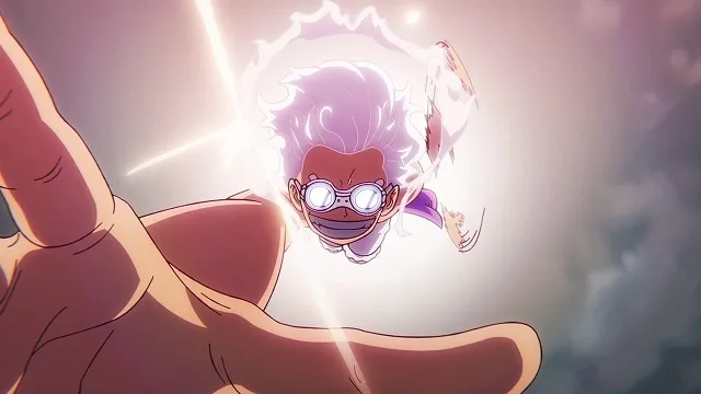 One Piece - Episódio 1101