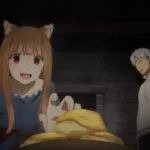 Ookami to Koushinryou: Merchant Meets the Wise Wolf