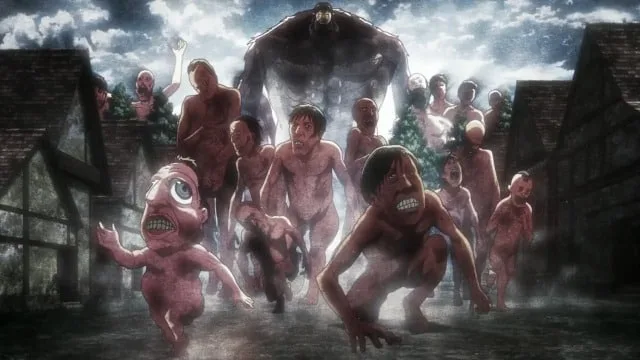 Shingeki no Kyojin 2 Dublado - Episódio 9