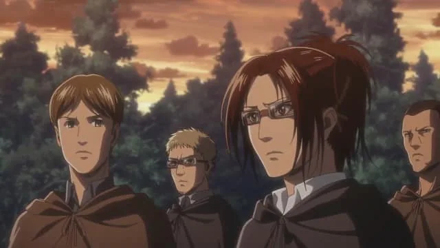 Shingeki no Kyojin 3 Dublado - Episódio 1