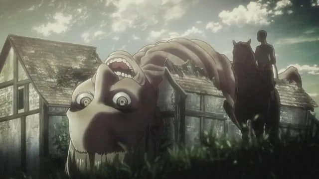 Shingeki no Kyojin 3 Dublado - Episódio 11