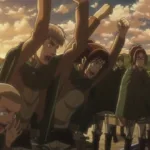 Shingeki no Kyojin 3 Temporada Dublado