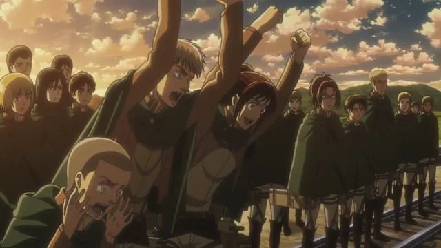 Shingeki no Kyojin 3 Dublado - Episódio 12