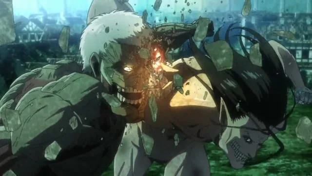 Shingeki no Kyojin 3 Dublado - Episódio 13