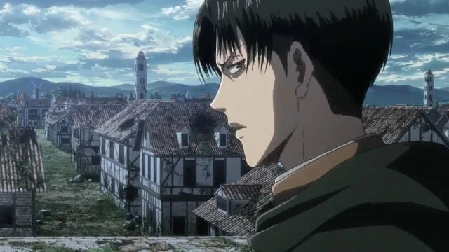 Shingeki no Kyojin 3 Dublado - Episódio 14