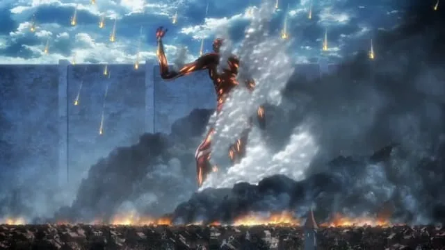 Shingeki no Kyojin 3 Dublado - Episódio 15