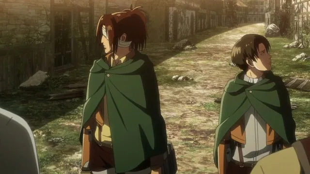 Shingeki no Kyojin 3 Dublado - Episódio 19