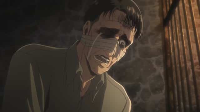 Shingeki no Kyojin 3 Dublado - Episódio 3