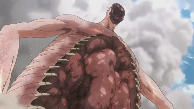 Shingeki no Kyojin 3 Dublado - Episódio 9