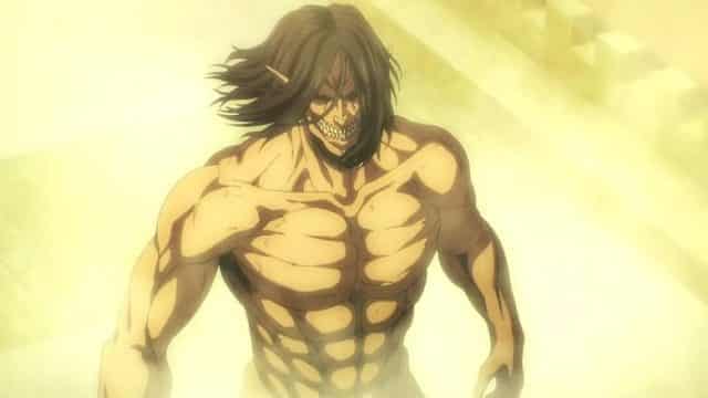 Shingeki no Kyojin 4 Part 2 Dublado - Episódio 1