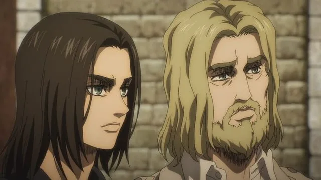 Shingeki no Kyojin 4 Part 2 Dublado - Episódio 4