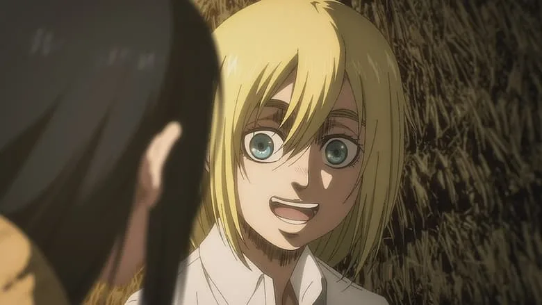 Shingeki no Kyojin 4 Part 2 Dublado - Episódio 5