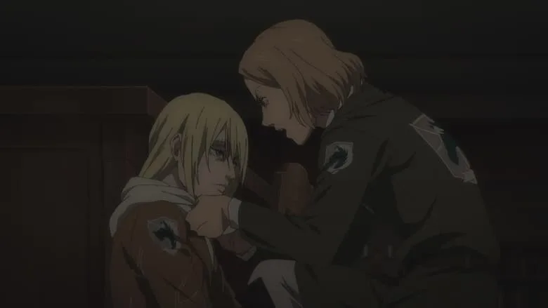 Shingeki no Kyojin 4 Part 2 Dublado - Episódio 7