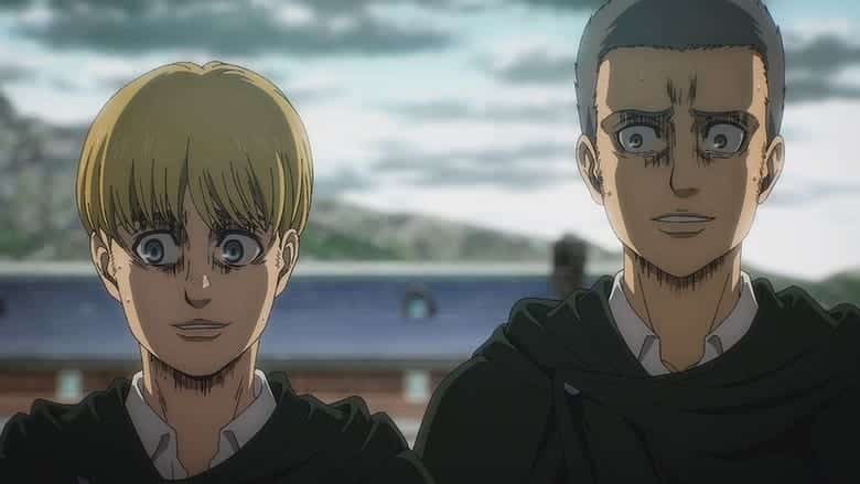 Shingeki no Kyojin 4 Part 2 Dublado - Episódio10