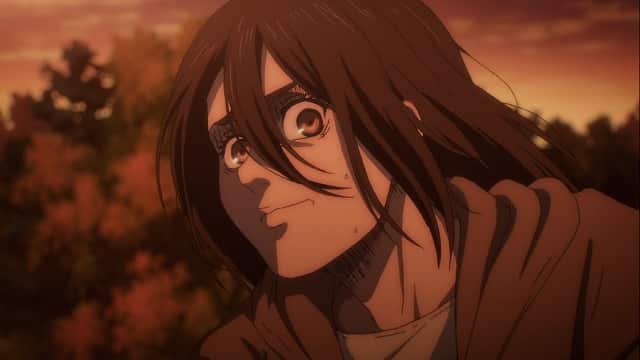 Shingeki no kyojin 4 the final season Dublado - Episódio 11