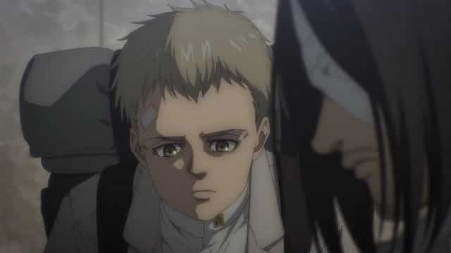 Shingeki no Kyojin 4 The Final Season Dublado - Episódio 2