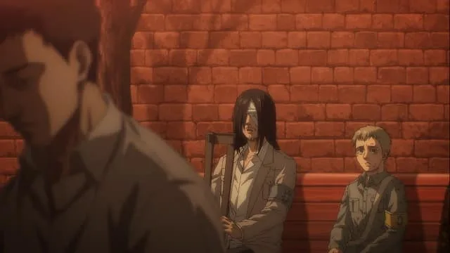 Shingeki no kyojin 4 the final season Dublado - Episódio 3