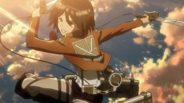 Shingeki no Kyojin Dublado - Episódio 12