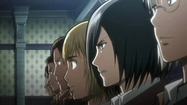 Shingeki no Kyojin Dublado - Episódio 14