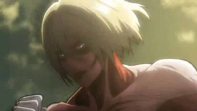 Shingeki no Kyojin Dublado - Episódio 17