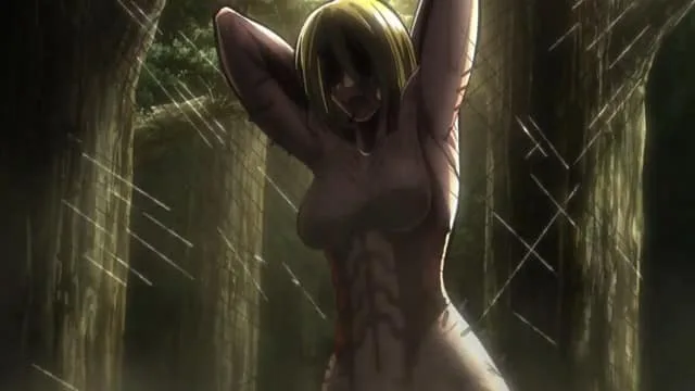 Shingeki no Kyojin Dublado - Episódio 20