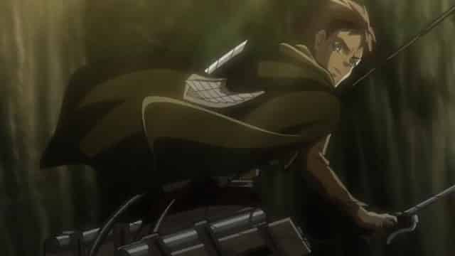 Shingeki no Kyojin Dublado - Episódio 21