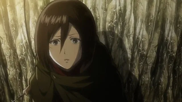 Shingeki no Kyojin Dublado - Episódio 22