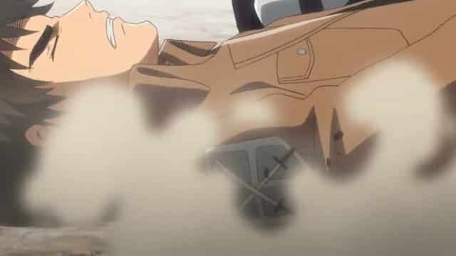 Shingeki no Kyojin Dublado - Episódio 4