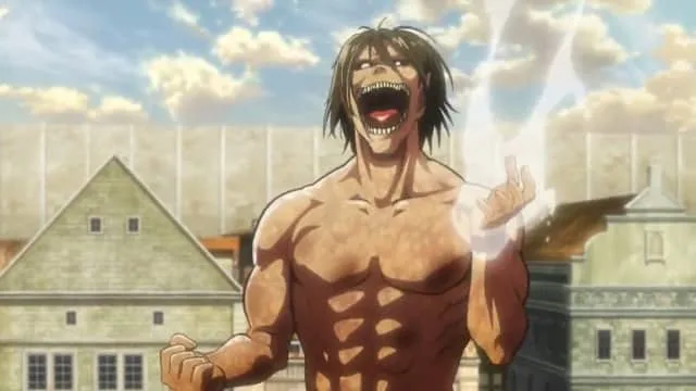 Shingeki no Kyojin Dublado - Episódio 8