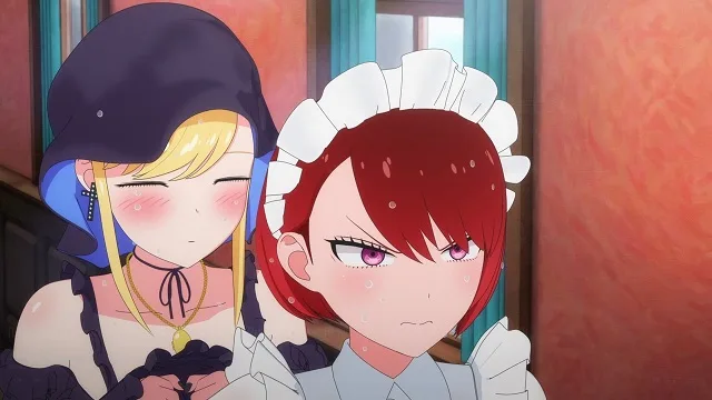 Shinigami Bocchan to Kuro Maid 2 - Episódio 10