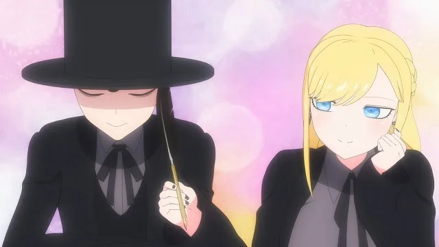 Shinigami Bocchan to Kuro Maid 2 - Episódio 12