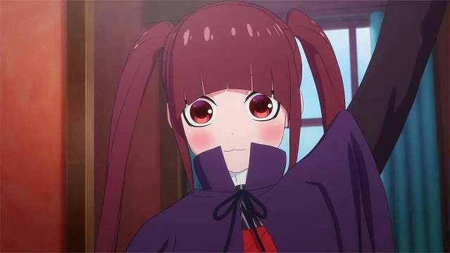 Shinigami Bocchan to Kuro Maid 2 - Episódio 8