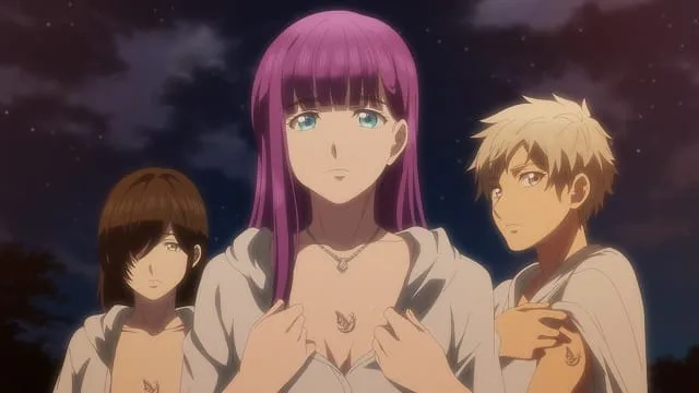 Shuumatsu no Harem - Episódio 10