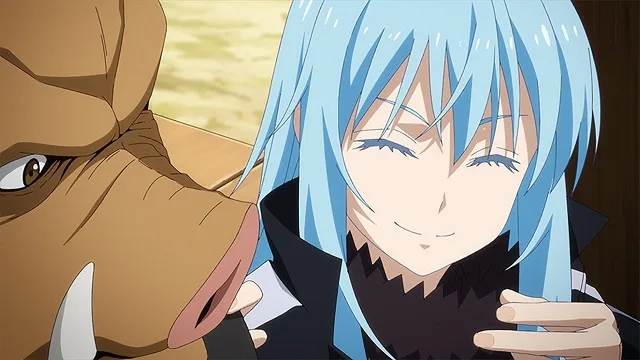 Tensei shitara Slime Datta Ken 3 - Episódio 3