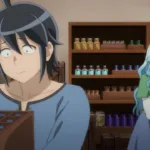 Tsuki ga Michibiku Isekai Douchuu 2 Temporada