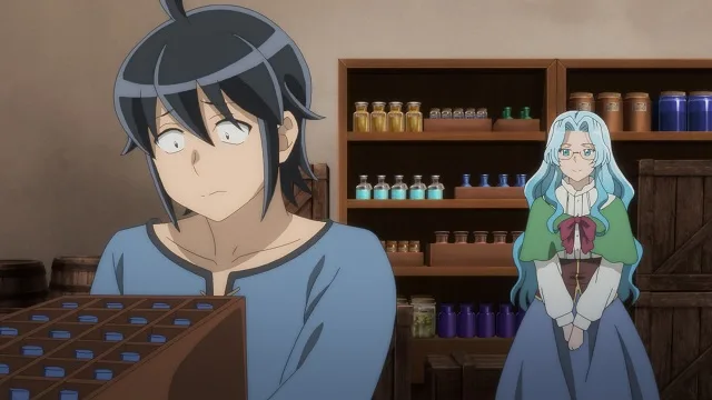 Tsuki ga Michibiku Isekai Douchuu 2 - Episódio 16