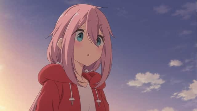 Yuru Camp 2 - Episódio 12