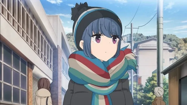 Yuru Camp 2 - Episódio 3